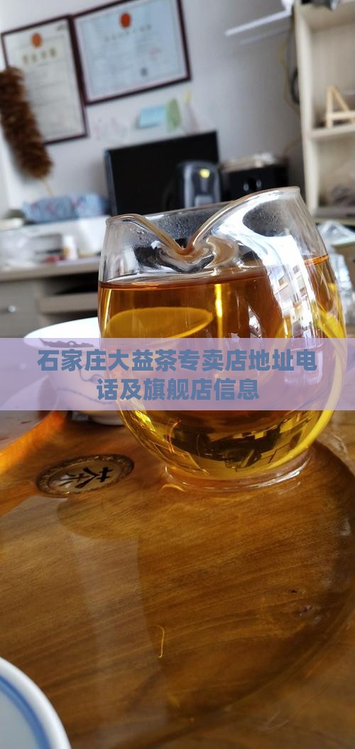 石家庄大益茶专卖店地址电话及旗舰店信息