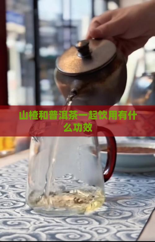 山楂和普洱茶一起饮用有什么功效