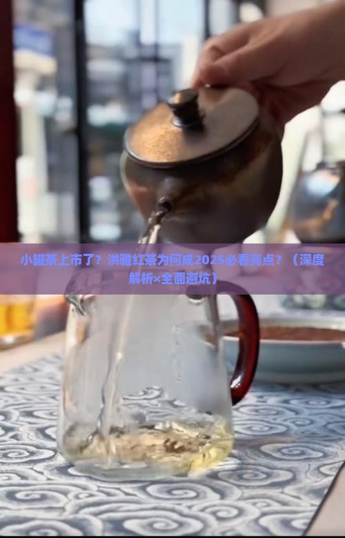 小罐茶上市时间洪雅红茶