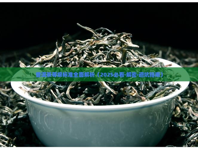 普洱茶一级茶标