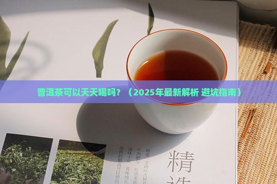 普洱茶可以天天喝