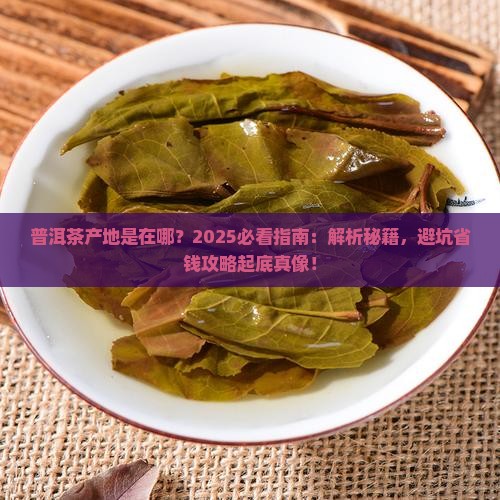 普洱茶产地是在哪