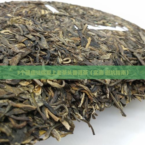 老茶头普洱茶的功效