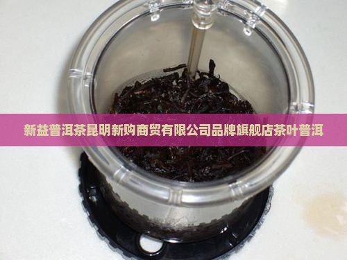 新益普洱茶专卖店