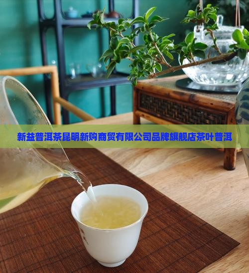 新益普洱茶专卖店