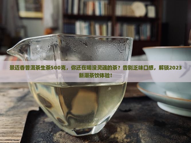 景迈香普洱茶生茶500克