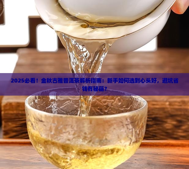 金秋古雅普洱茶