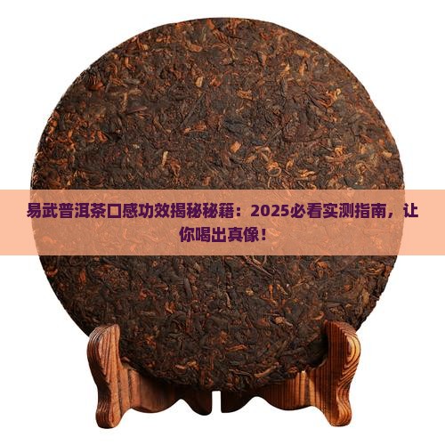 易武普洱茶口感功效