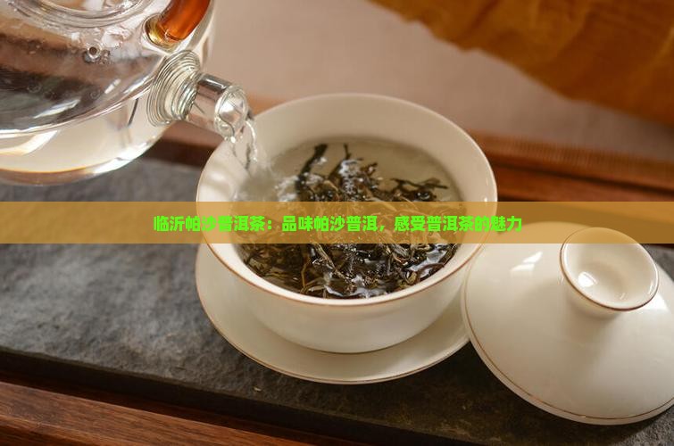 临沂帕沙普洱茶