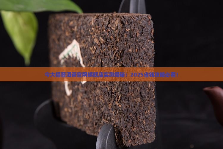 今大福普洱茶官网旗舰店
