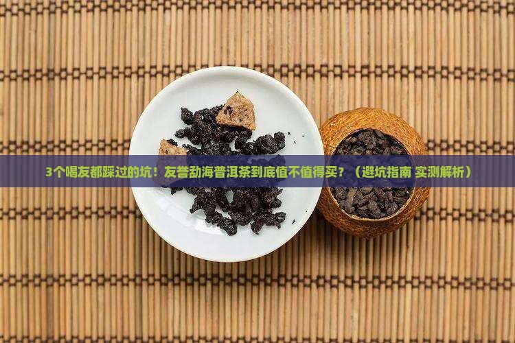 友誉勐海普洱茶