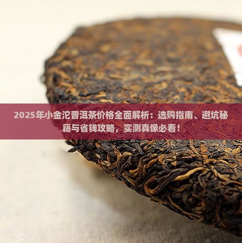 小金沱普洱茶什么价格