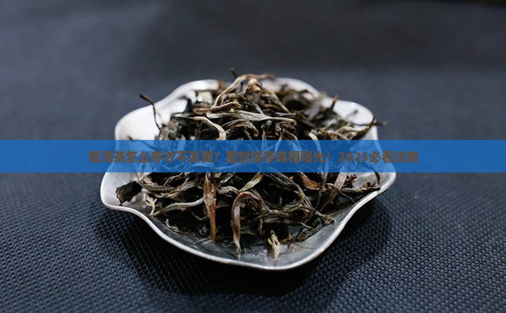 普洱茶可以塑封保存