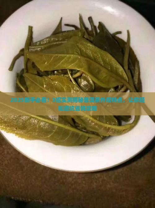 普洱茶的外观特点