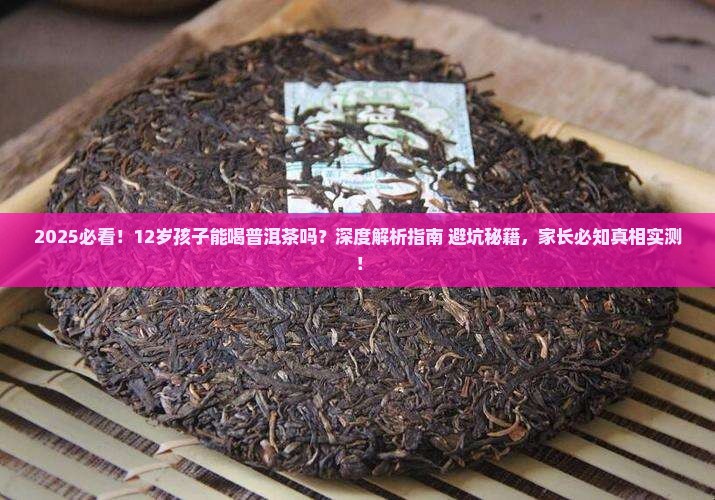 12岁的孩子能喝普洱茶吗
