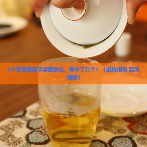 描述普洱茶的特点