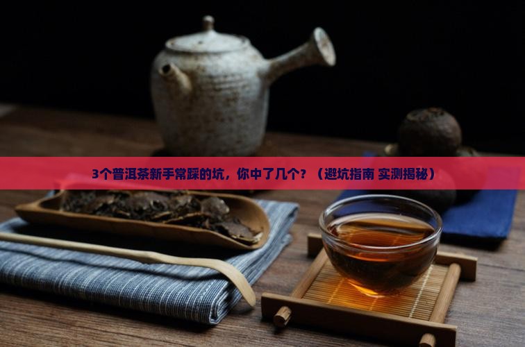 描述普洱茶的特点