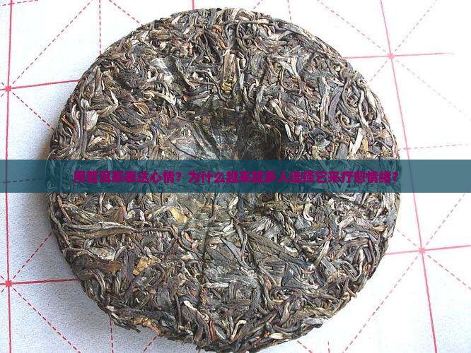 用普洱茶表达心情