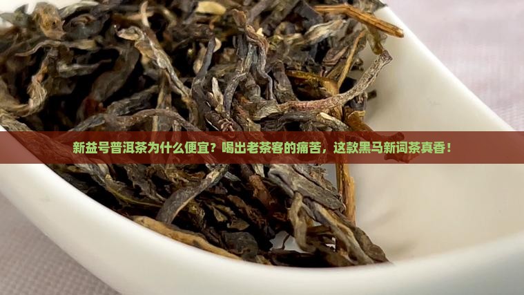 新益号普洱茶为什么便宜