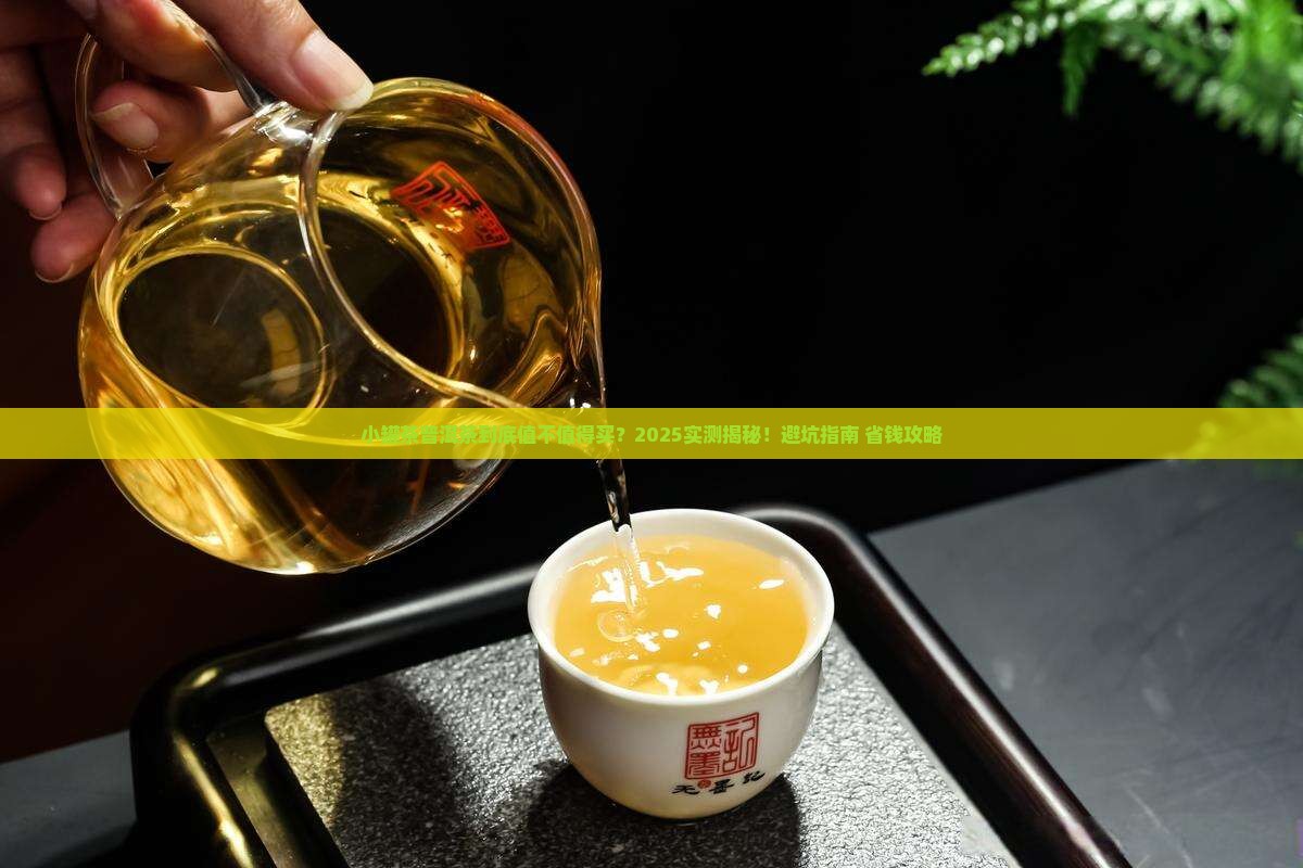 小罐茶的普洱茶测评