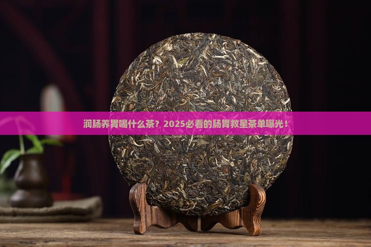 润肠养胃喝什么茶