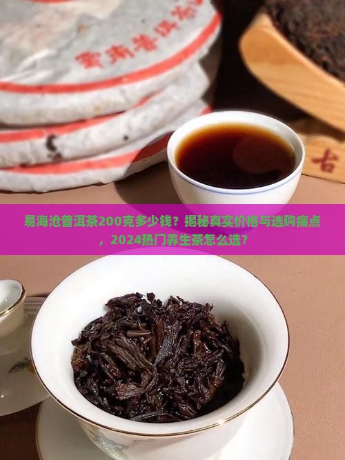 易海沧普洱茶200克多少钱