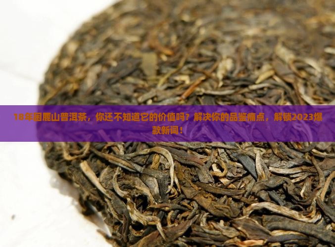 18年困鹿山普洱茶