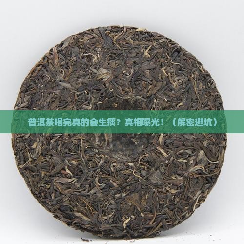 普洱茶喝完会生痰吗