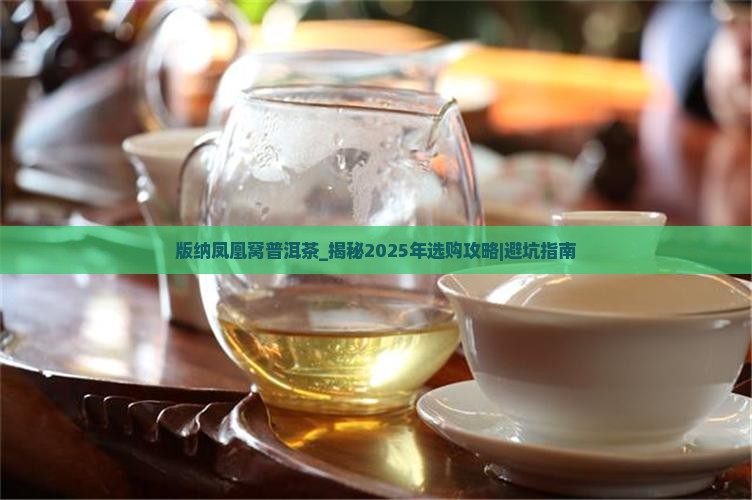 版纳凤凰窝普洱茶