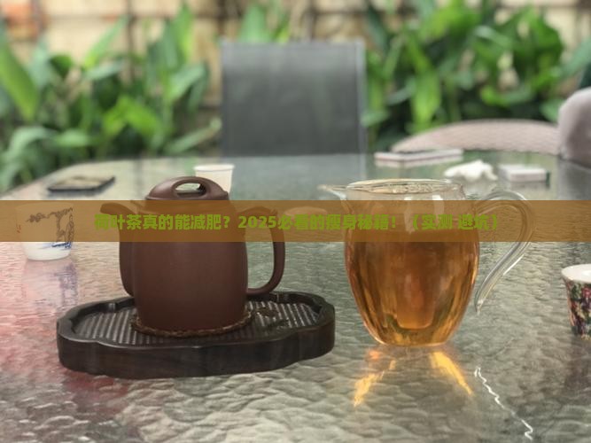 荷叶茶的功效是什么