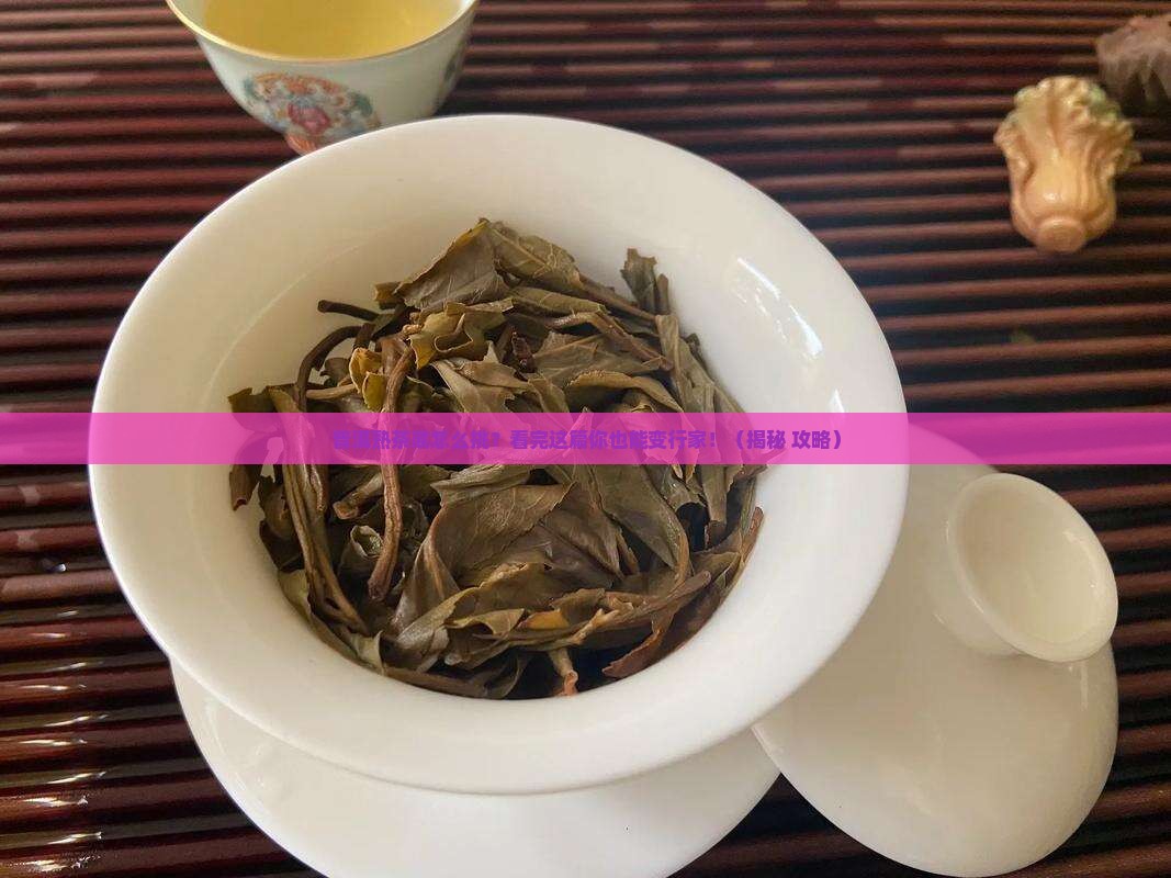 普洱茶熟茶底怎么看