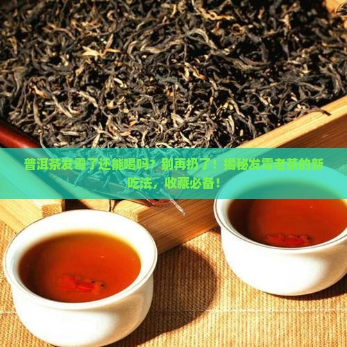 普洱茶发霉了还可以用吗