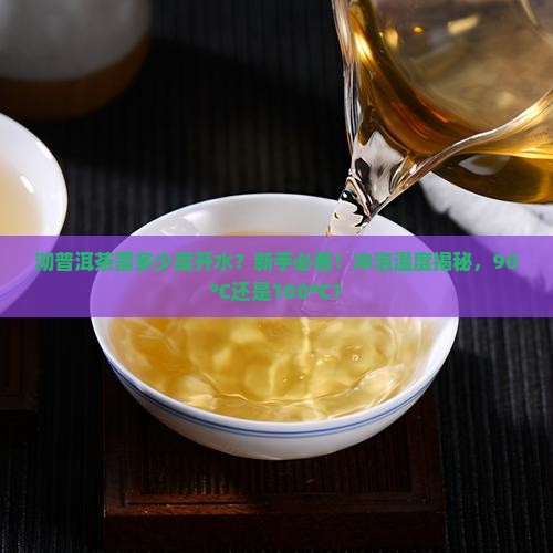 沏普洱茶需多少度开水