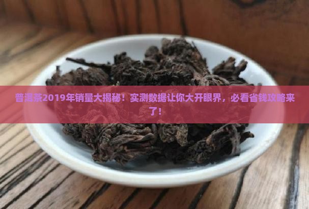 普洱茶2019年销量