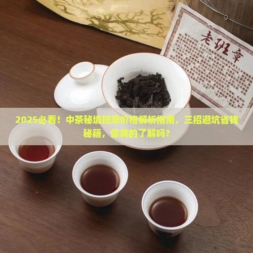 中茶秘境班章价格