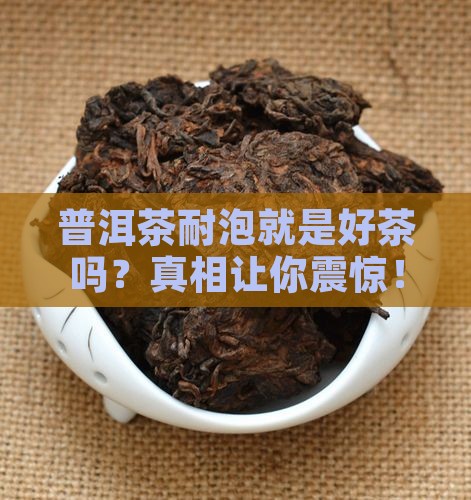 普洱茶耐泡是好茶么