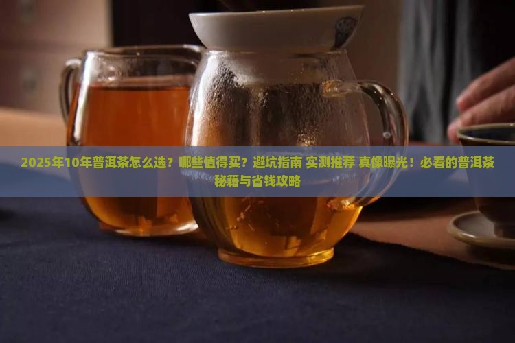 10年普洱茶推荐