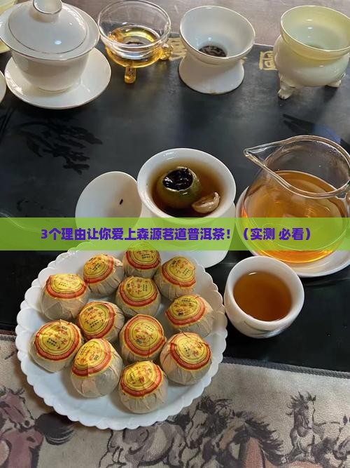 森源茗道普洱茶