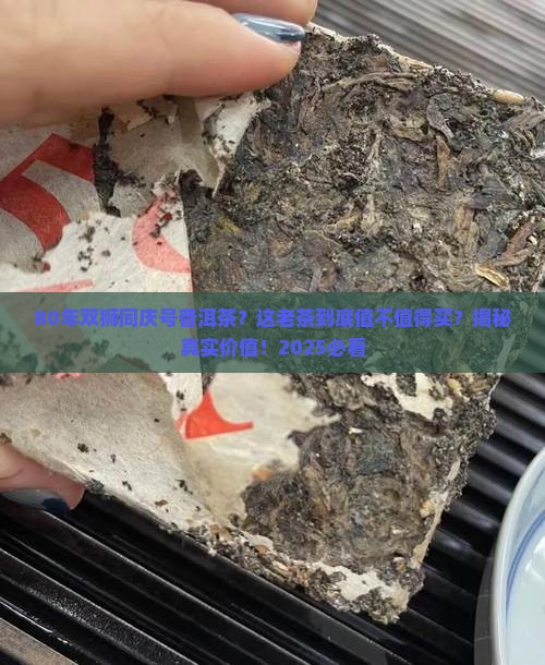 80年双狮同庆号普洱茶
