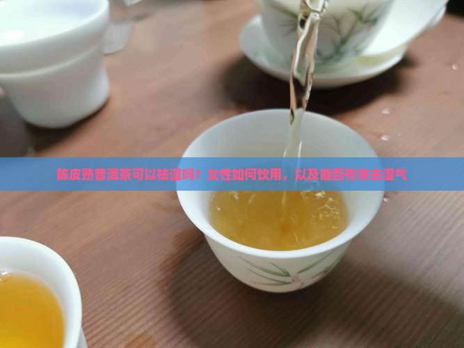 陈皮熟普洱茶可以祛湿吗