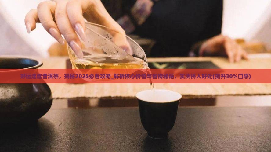 好运连连普洱茶