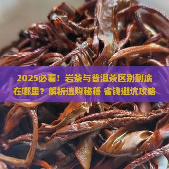 岩茶与普洱茶区别在哪里