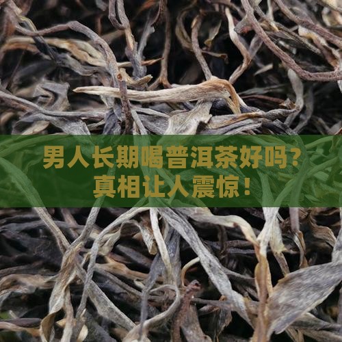 男人长期喝普洱茶吗
