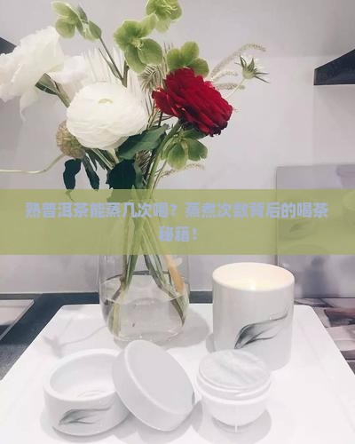 熟普洱茶可以蒸几次喝
