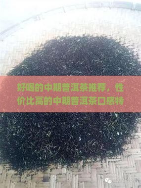 好喝的中期普洱茶
