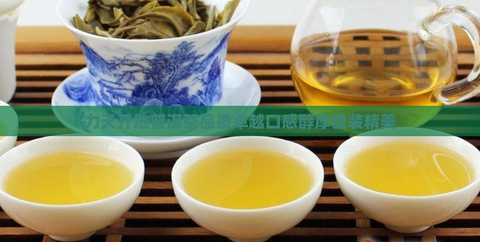 力天开地普洱茶