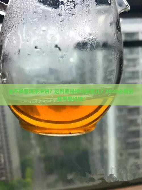 金不换普洱茶茶洪饼