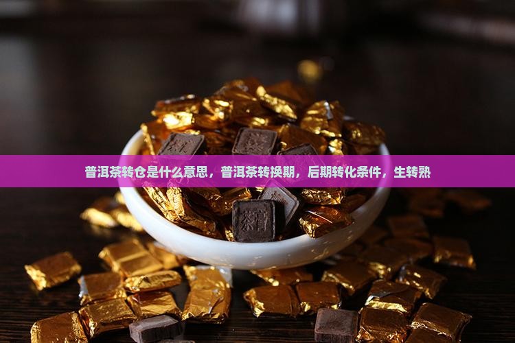 普洱茶转仓是什么意思