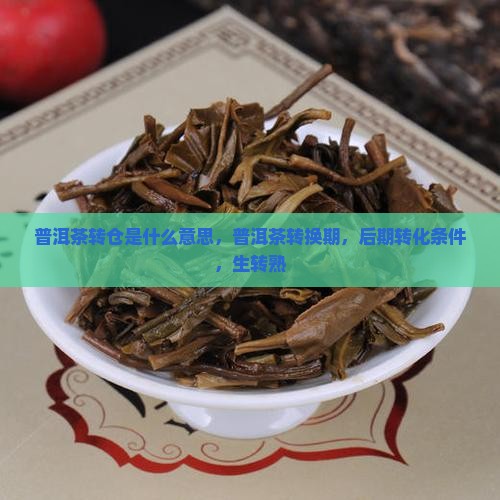 普洱茶转仓是什么意思
