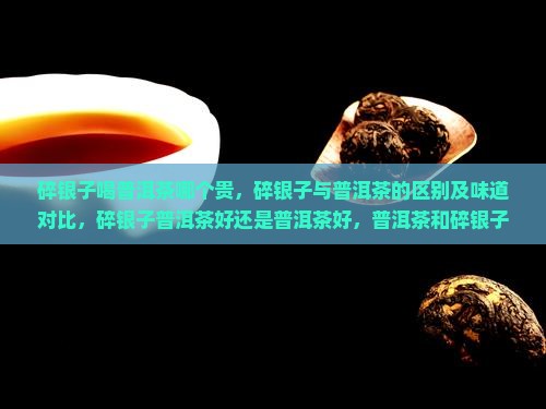 碎银子喝普洱茶哪个贵